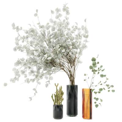 现代花瓶摆件-03